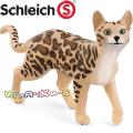 Schleich Домашни животни - Бенгалска котка 13918-32141